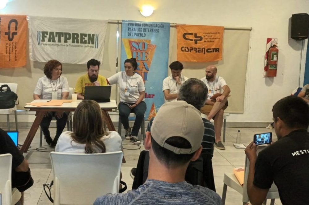 41° congreso cispren