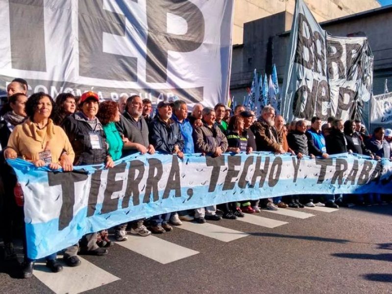 MARCHA SAN CAYETANO