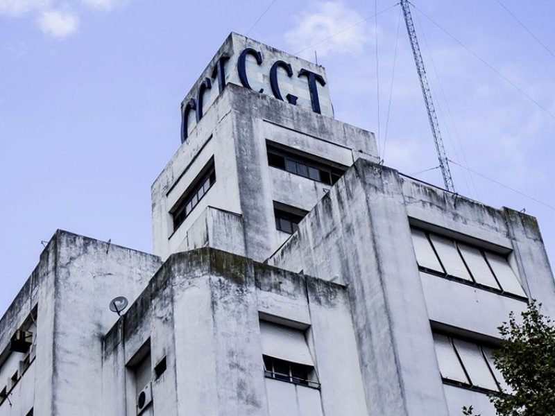 edificio CGT