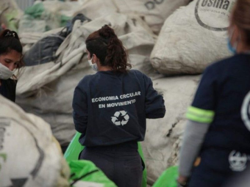 argentina recicla