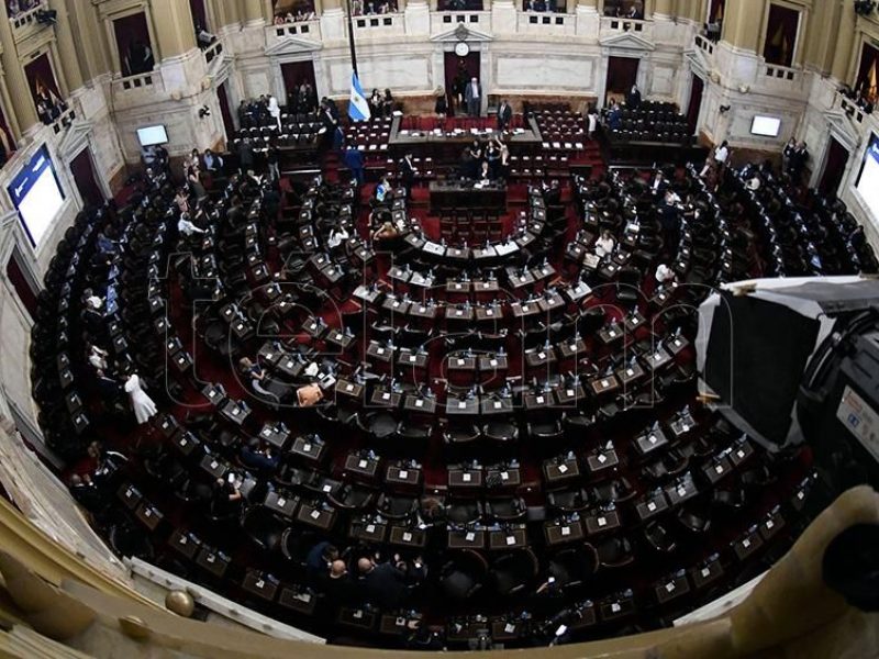 diputados leyes ministerio publico fiscal