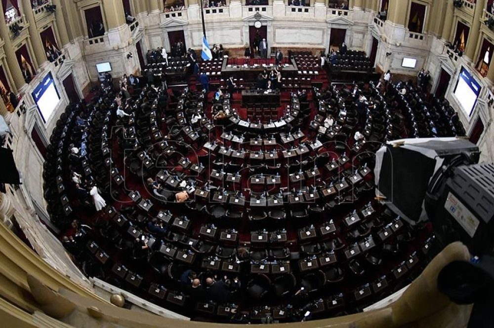 diputados leyes ministerio publico fiscal