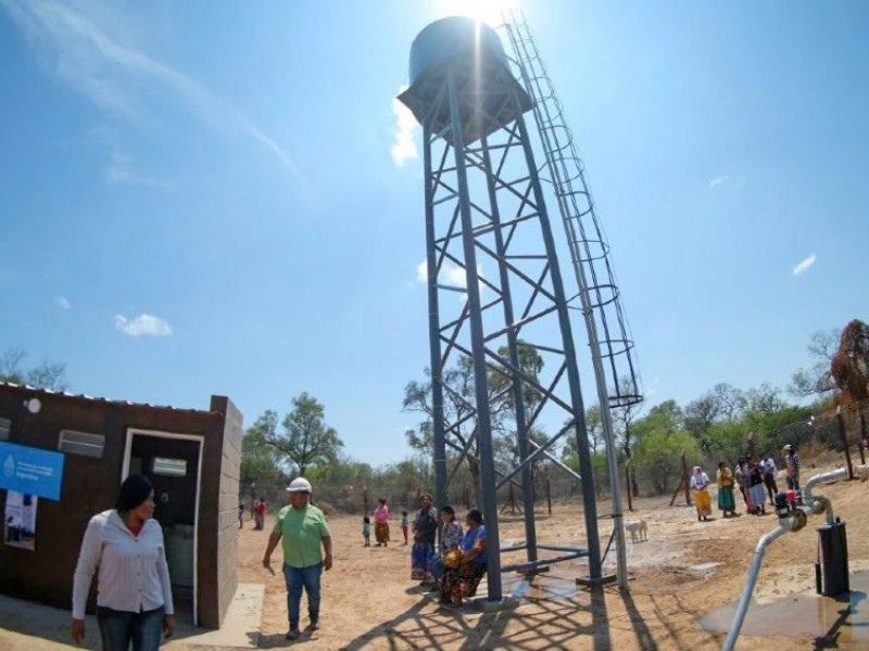 agua potable