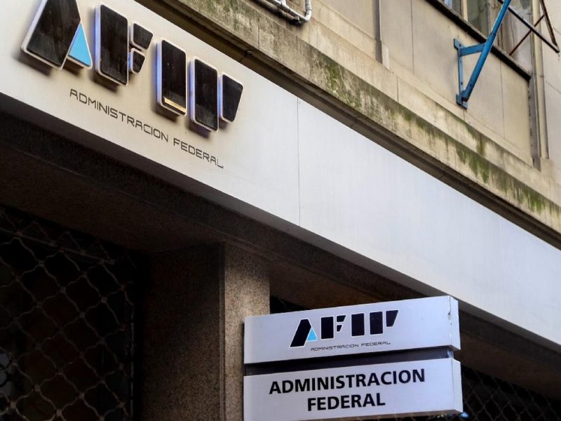 AFIP juan reynares