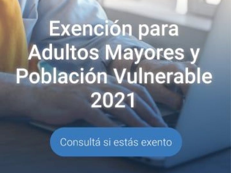 Adultos mayores rentas