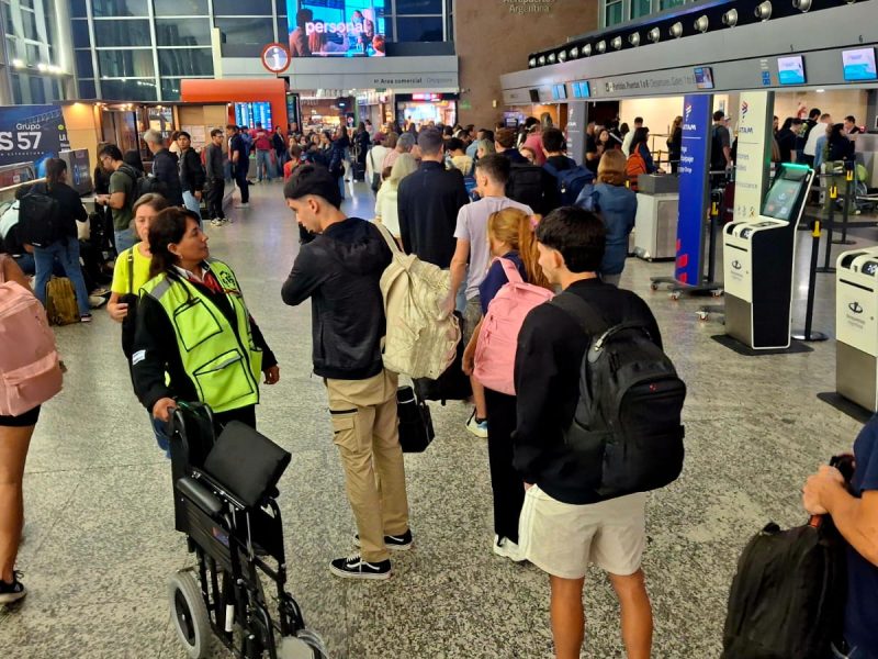 Aeropuerto de Córdoba