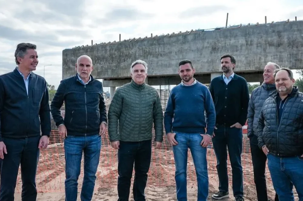 Altonivel Malvinas Argentinas