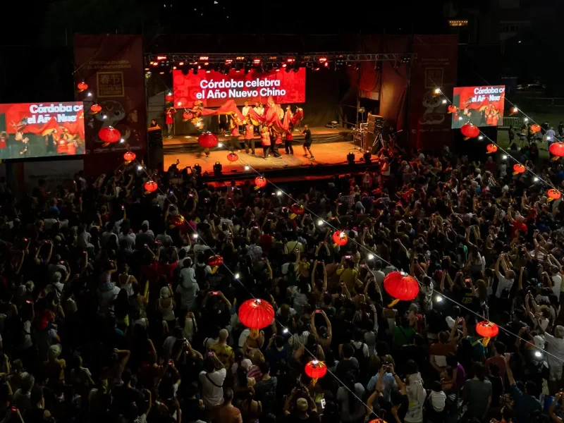 Año Nuevo Chino CBA