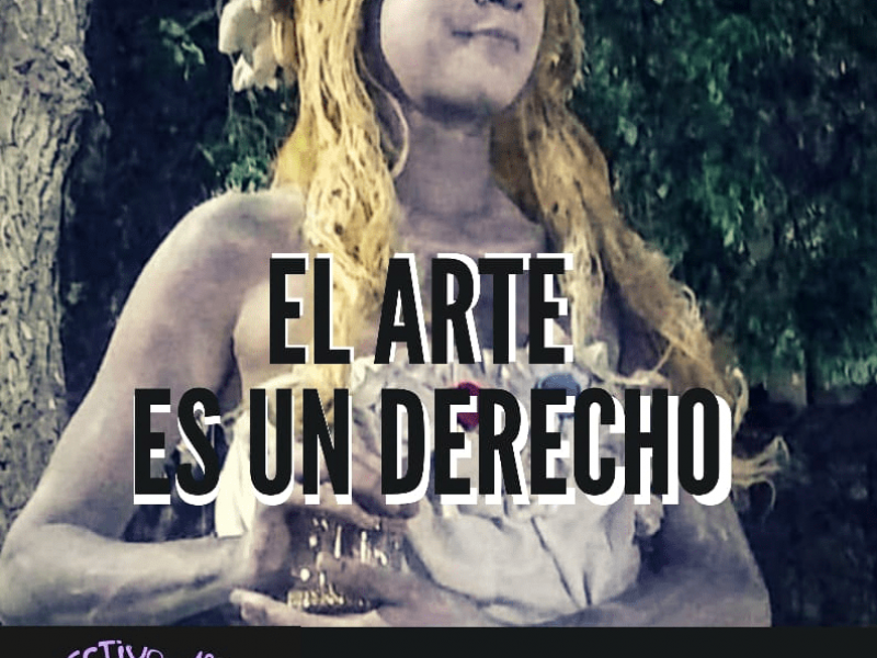 Arte es un derecho