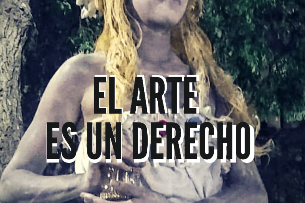 Arte es un derecho