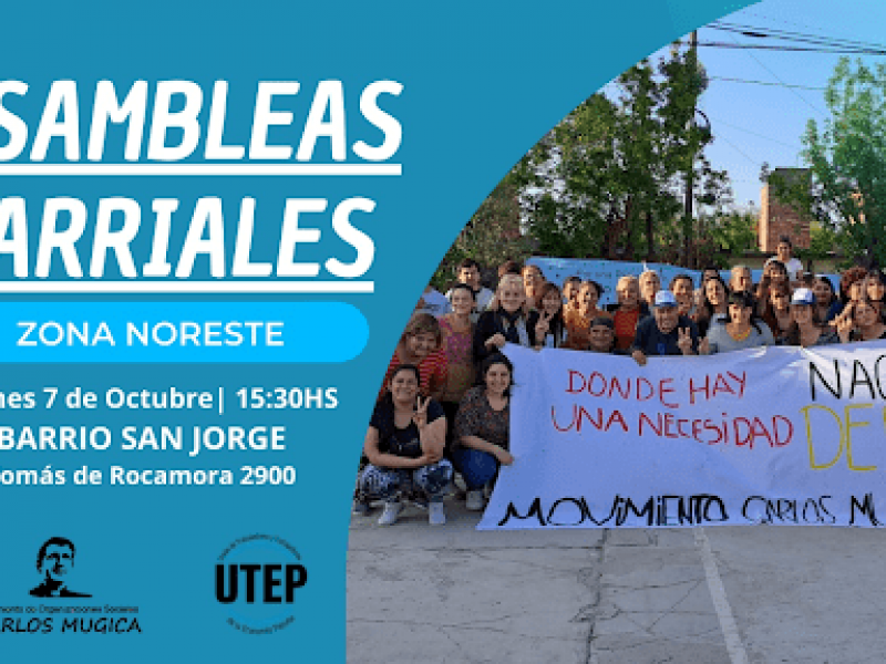 Asamblea barrial
