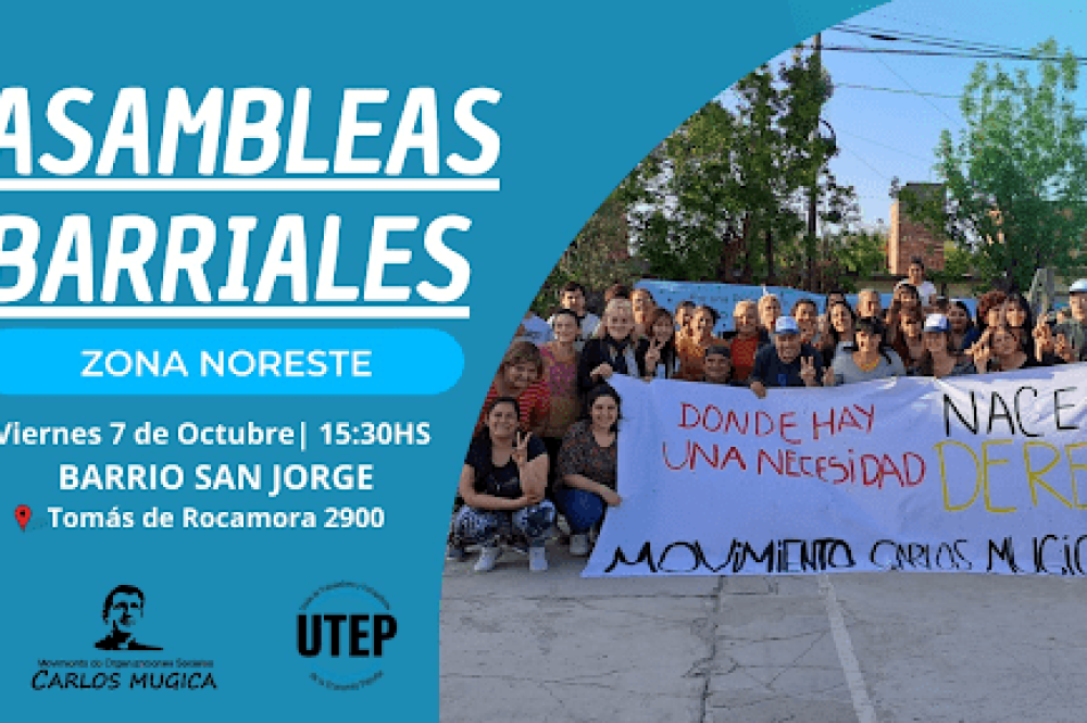 Asamblea barrial
