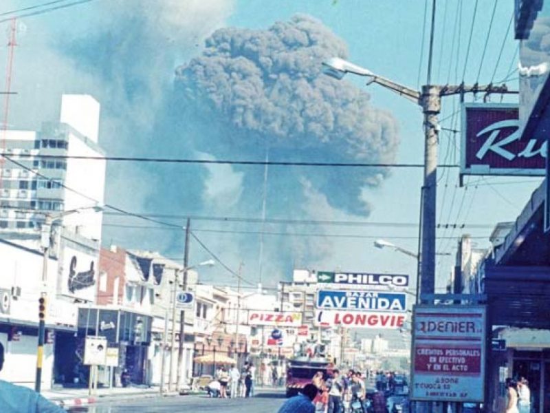 Atentado Rio Tercero