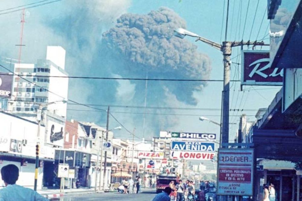 Atentado Rio Tercero