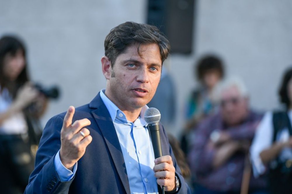 Axel-kicillof