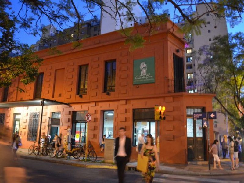 BARRIO GUEMES