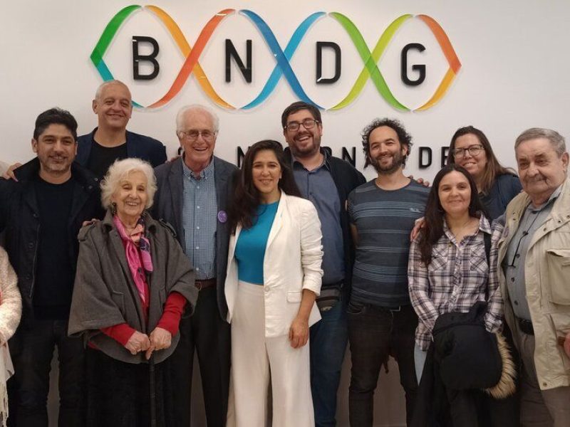 Banco Nacional de Datos Geneticos