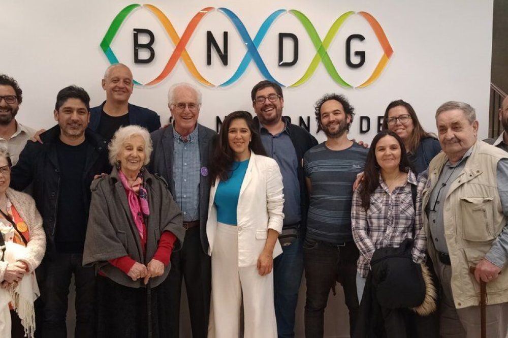 Banco Nacional de Datos Geneticos