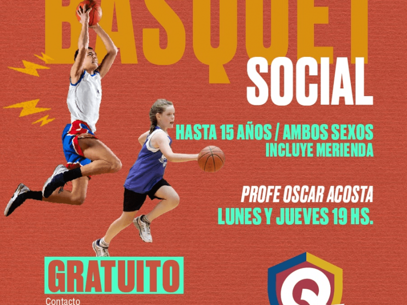 Bastquet social la quadra