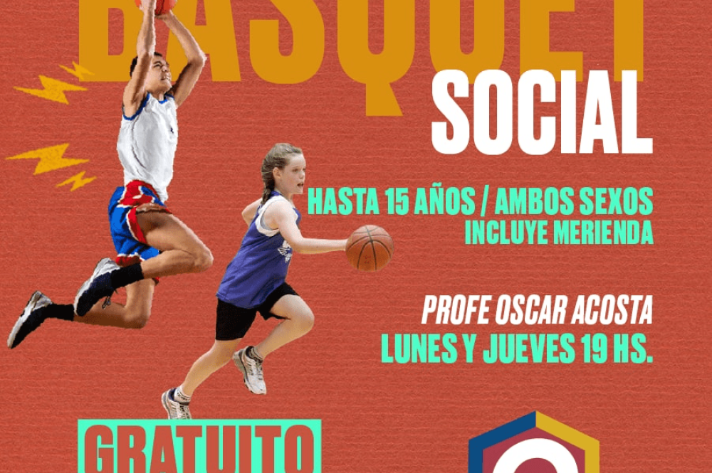 Bastquet social la quadra