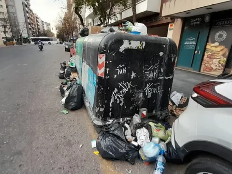 Basura cordoba
