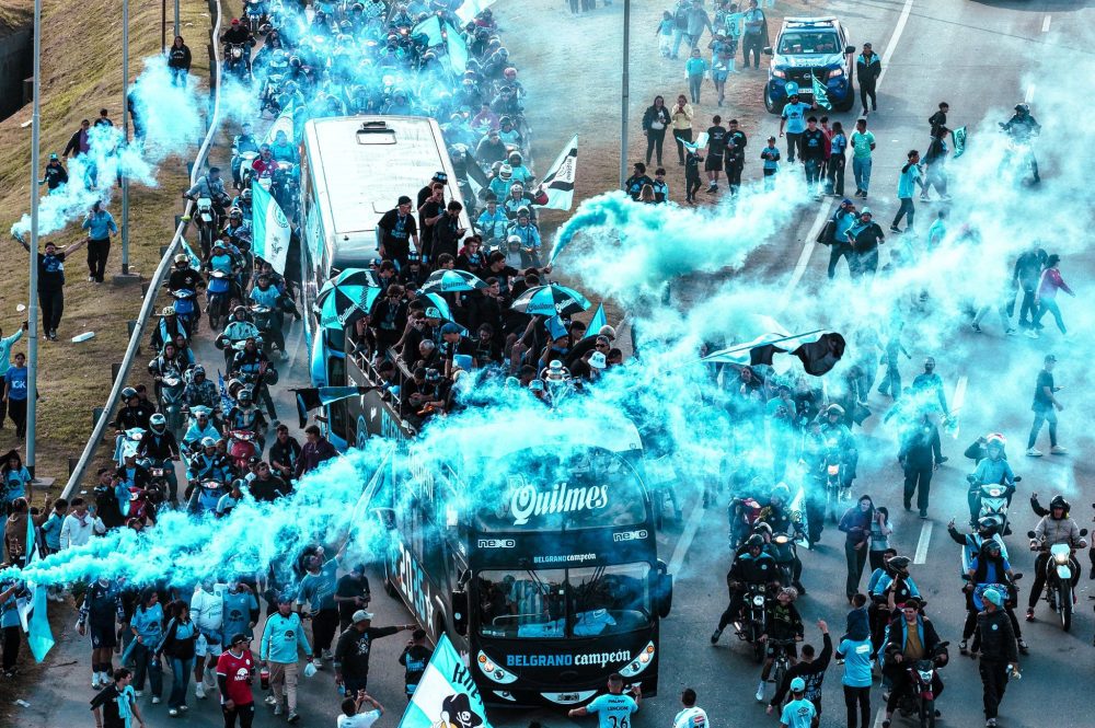 Belgrano campeón