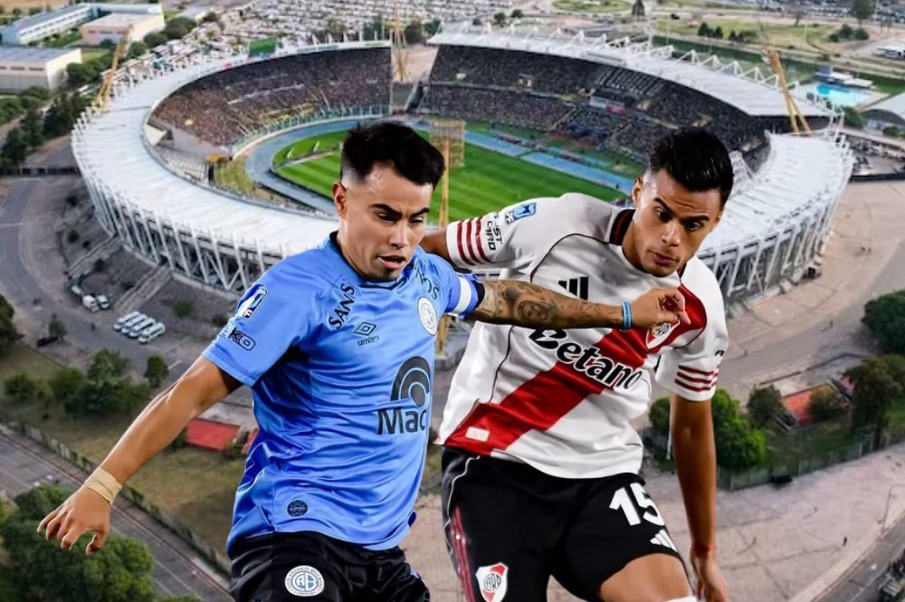 Belgrano vs River - La Ranchada
