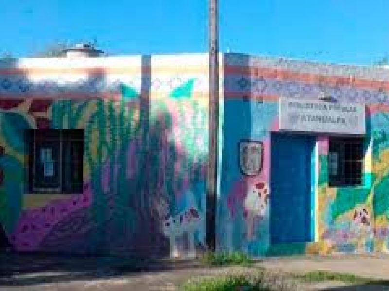 Biblioteca Popular Atahualpa, Bº Marquez de Sobremonte