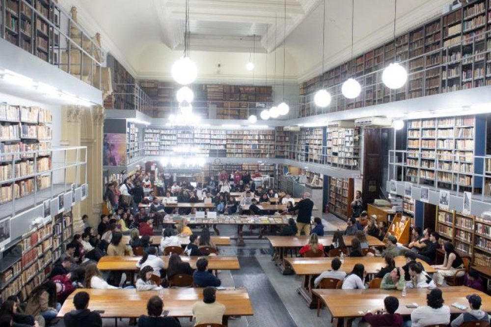 Biblioteca UNC