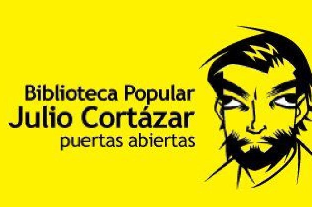 Biblioteca popular Julio Cortázar