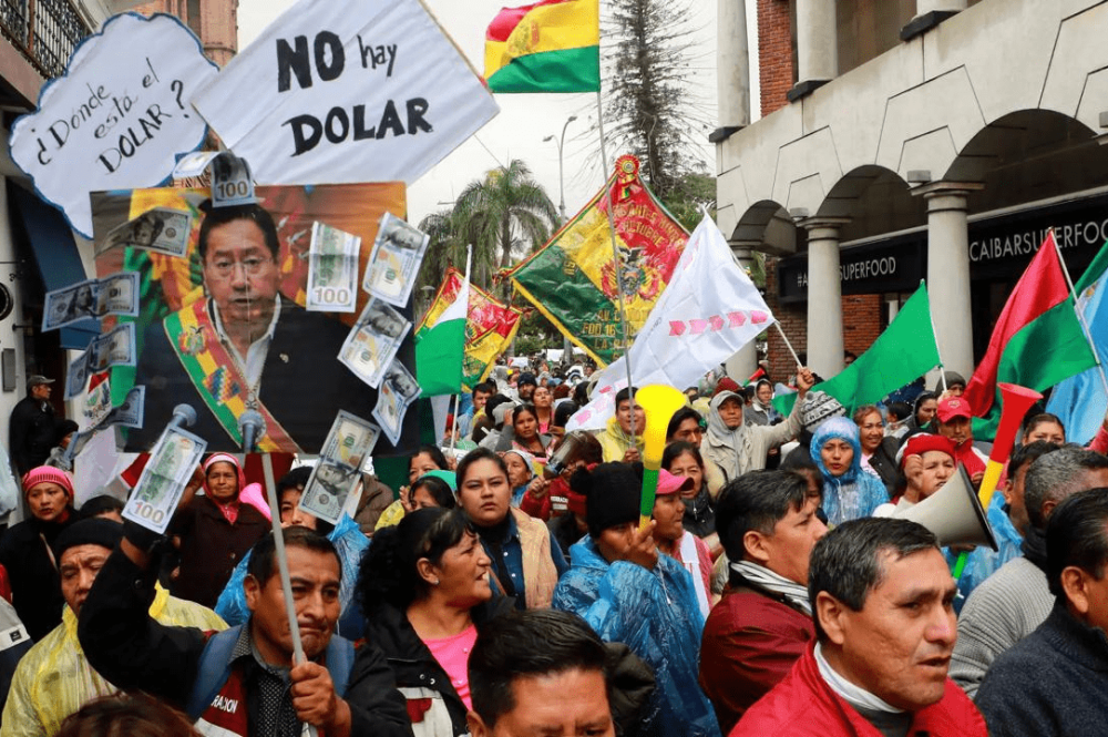 Bolivia