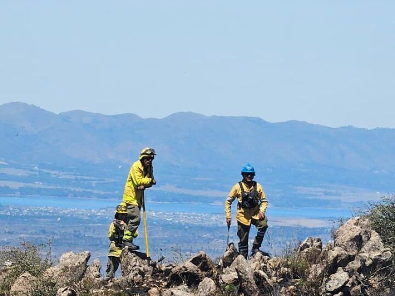 Bomberos