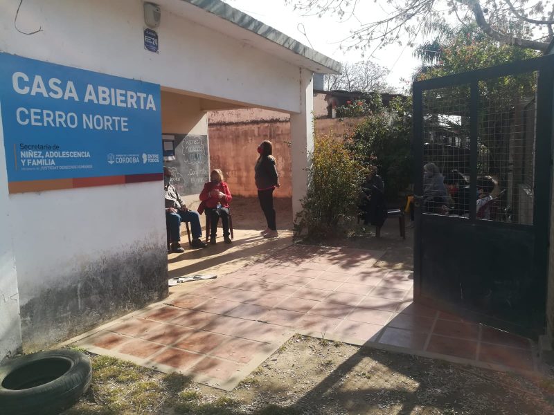 B° Cerro Norte