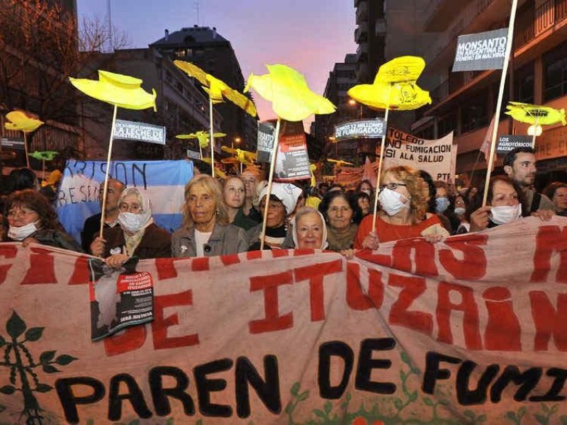 MADRES DE ITUZAINGÓ