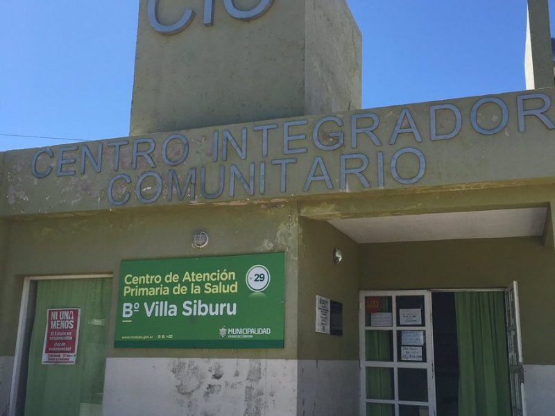 CIC VIlla Siburu