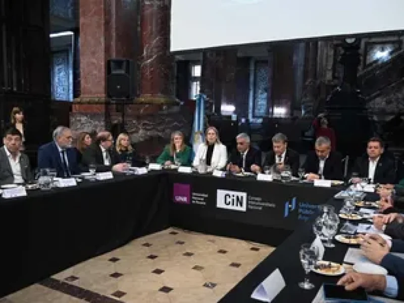 CIN Plenario