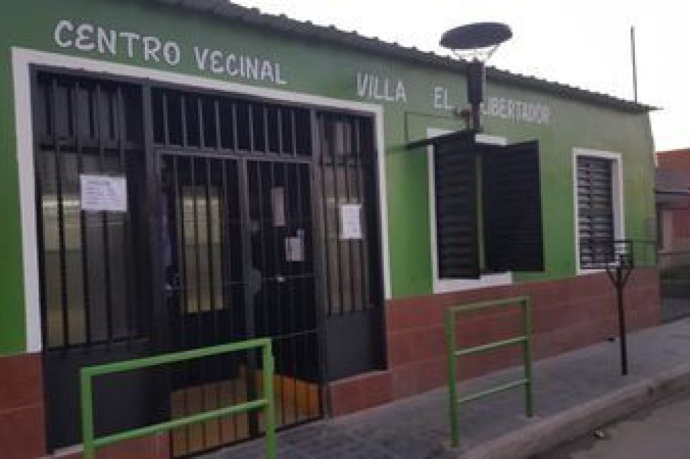 CV Villa el Libertador