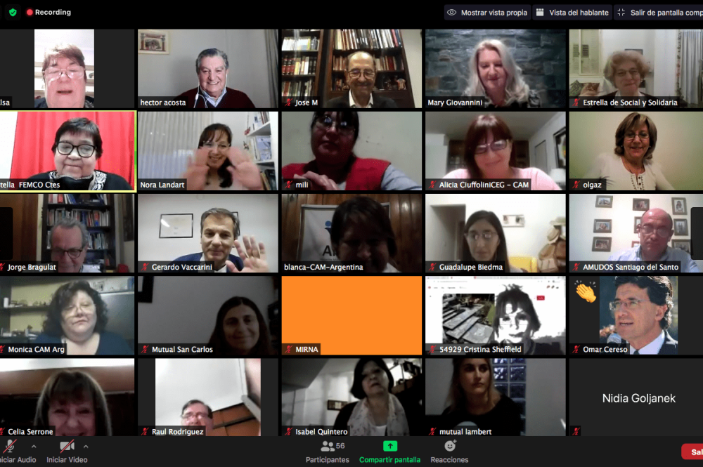 Conversatorio Economia Social