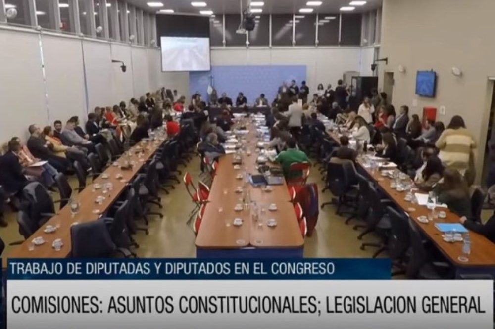 comision ley de barrios populares