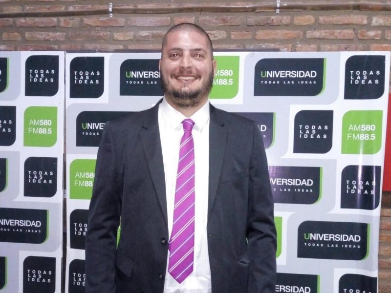 Carlos Cafure Paritarias