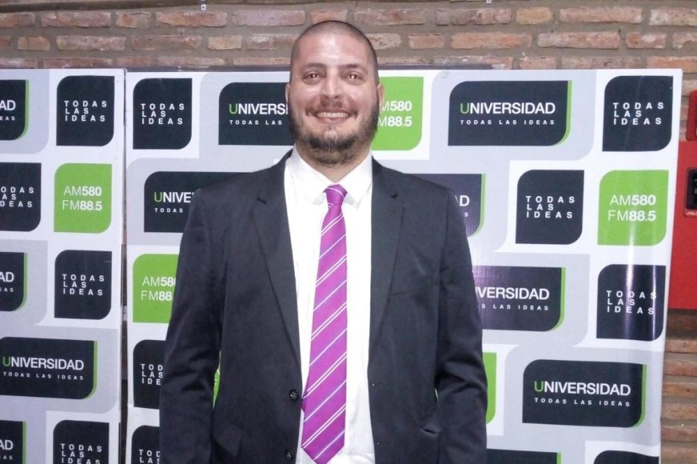 Carlos Cafure Paritarias