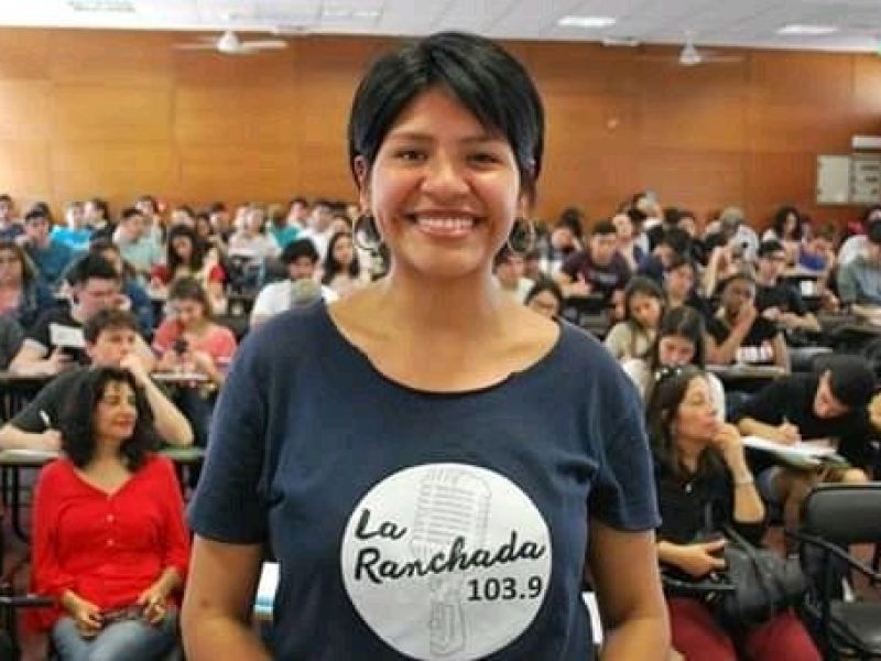 Carmen Caldron
