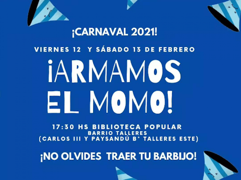 Carnaval B° Talleres