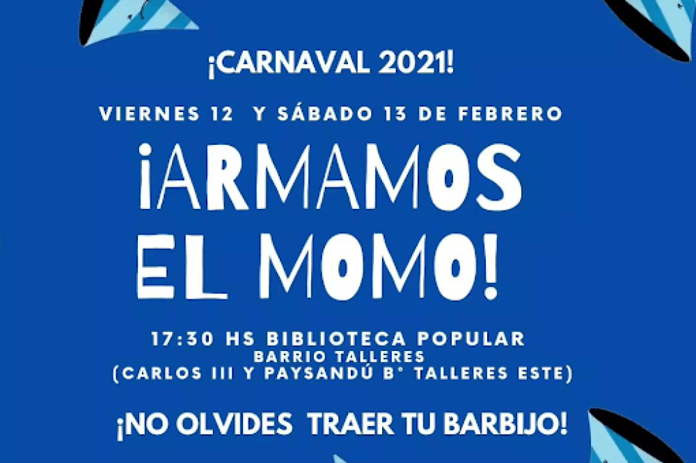 Carnaval B° Talleres