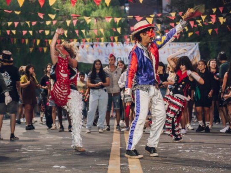 Carnavales barriales