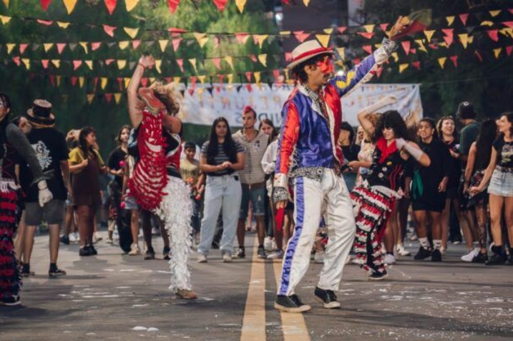 Carnavales barriales