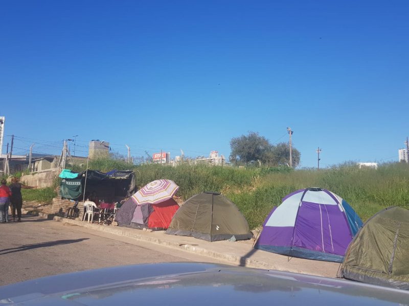 Carpas Villa Urquiza 2
