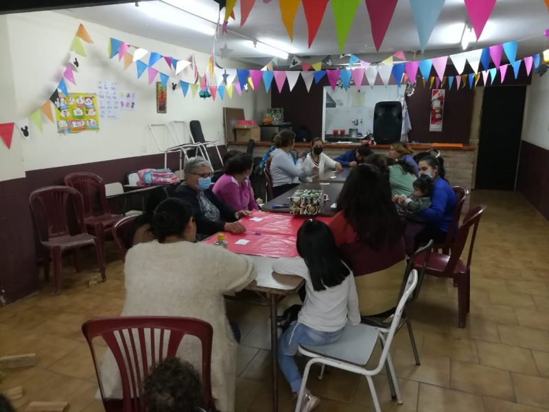 Casa Abierta Cerro Norte