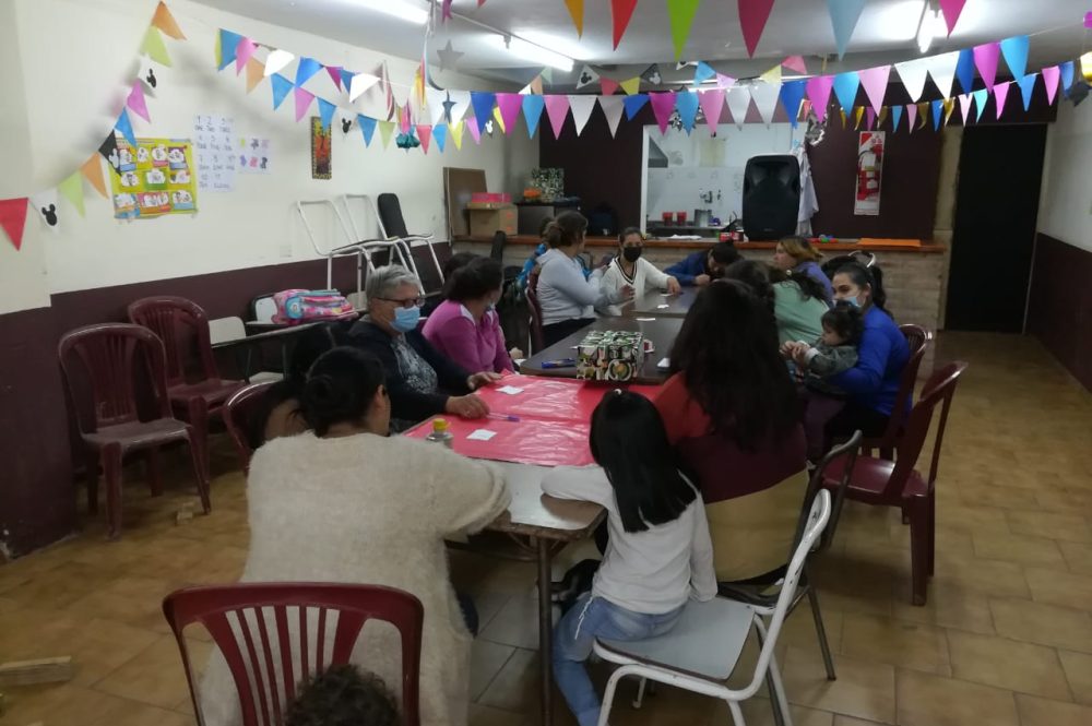 Casa Abierta Cerro Norte