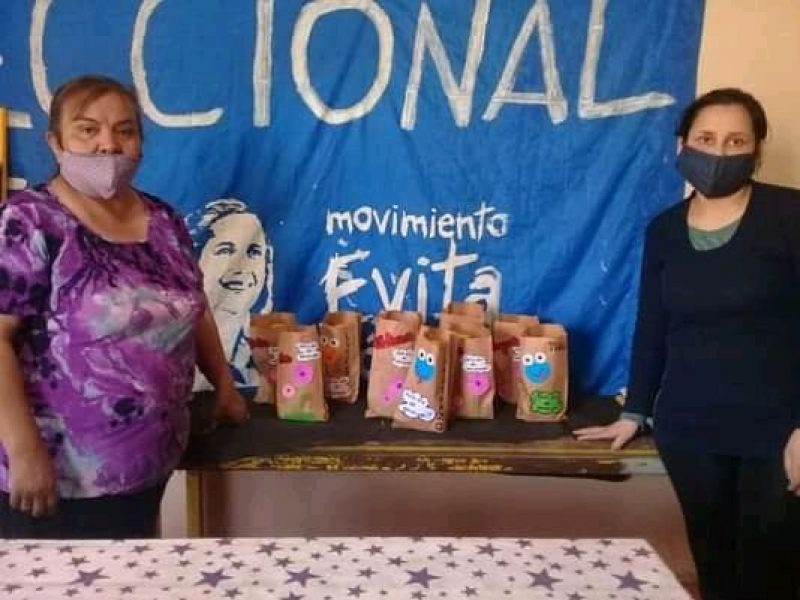 Casa Comunitaria 7 de agosto